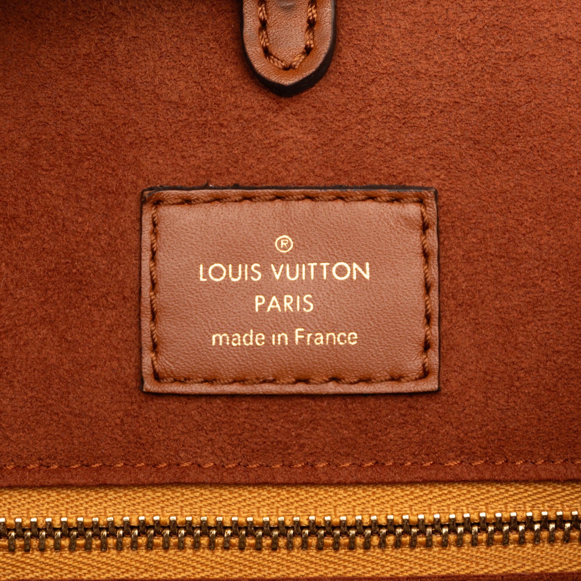 Monogram Fold Tote PM - Image 5