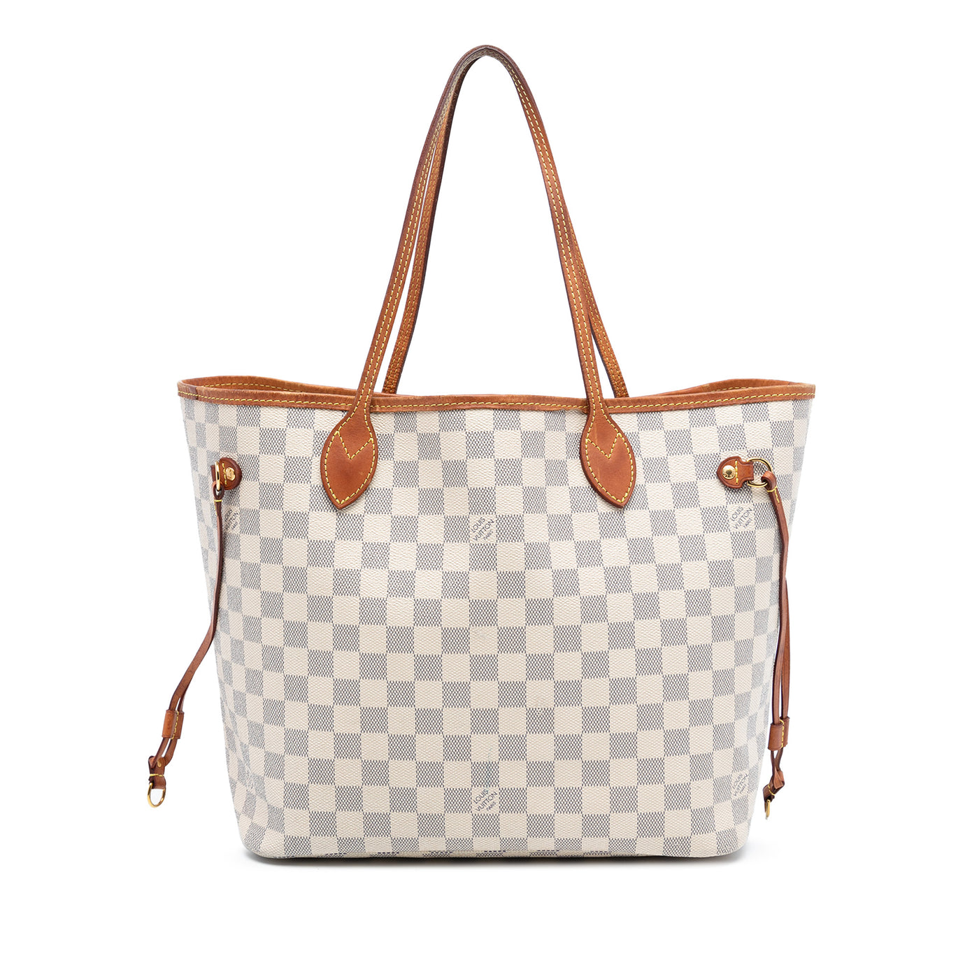Damier Azur Neverfull MM - Image 1