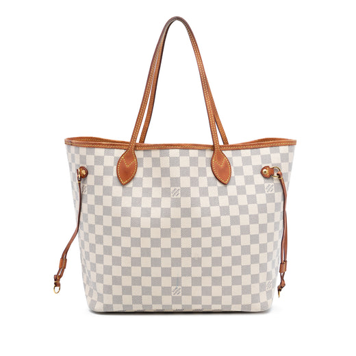 Damier Azur Neverfull MM - Image 1