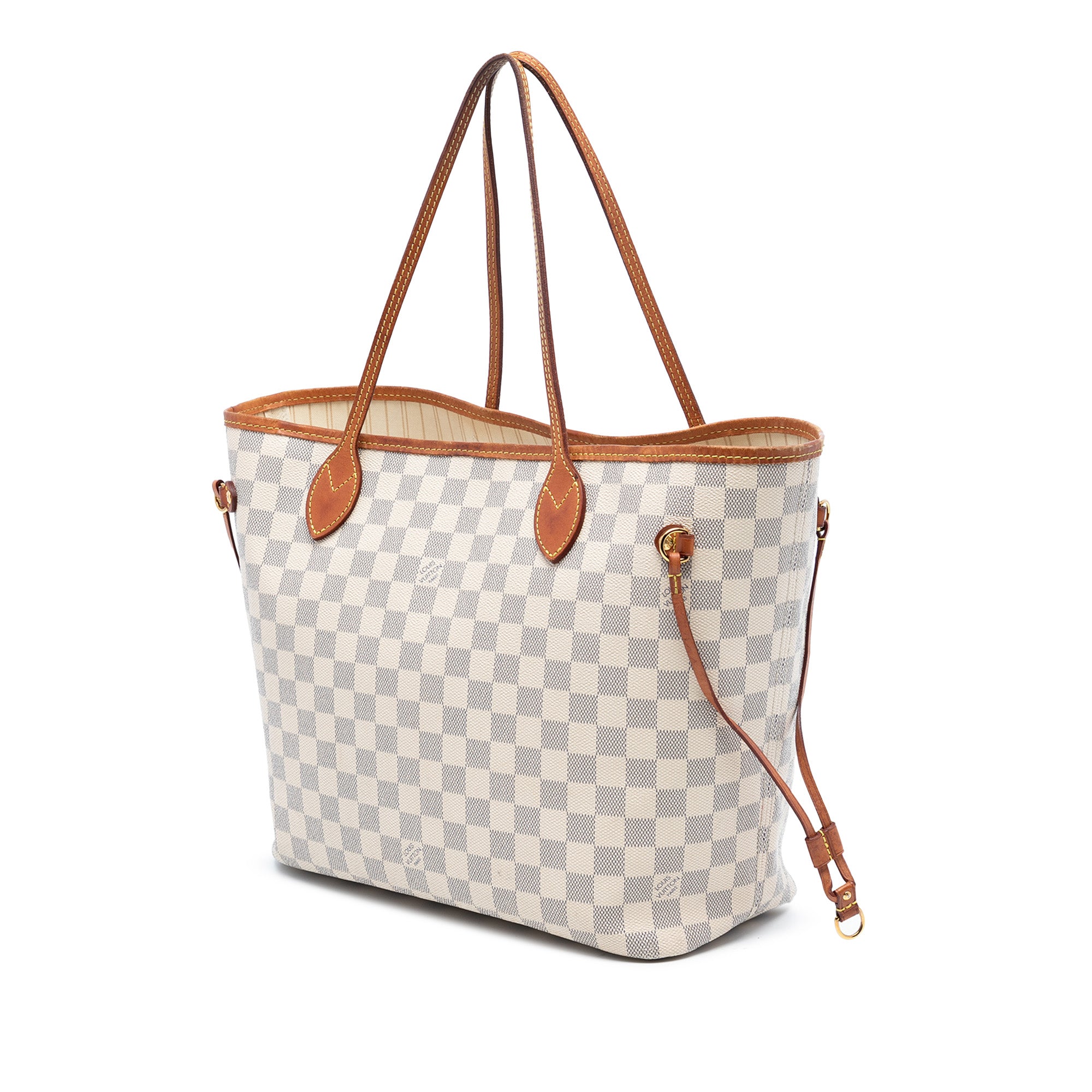 Damier Azur Neverfull MM - Image 2
