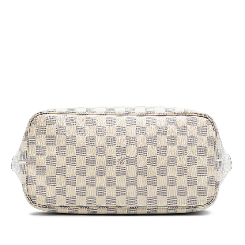 Damier Azur Neverfull MM - Image 3