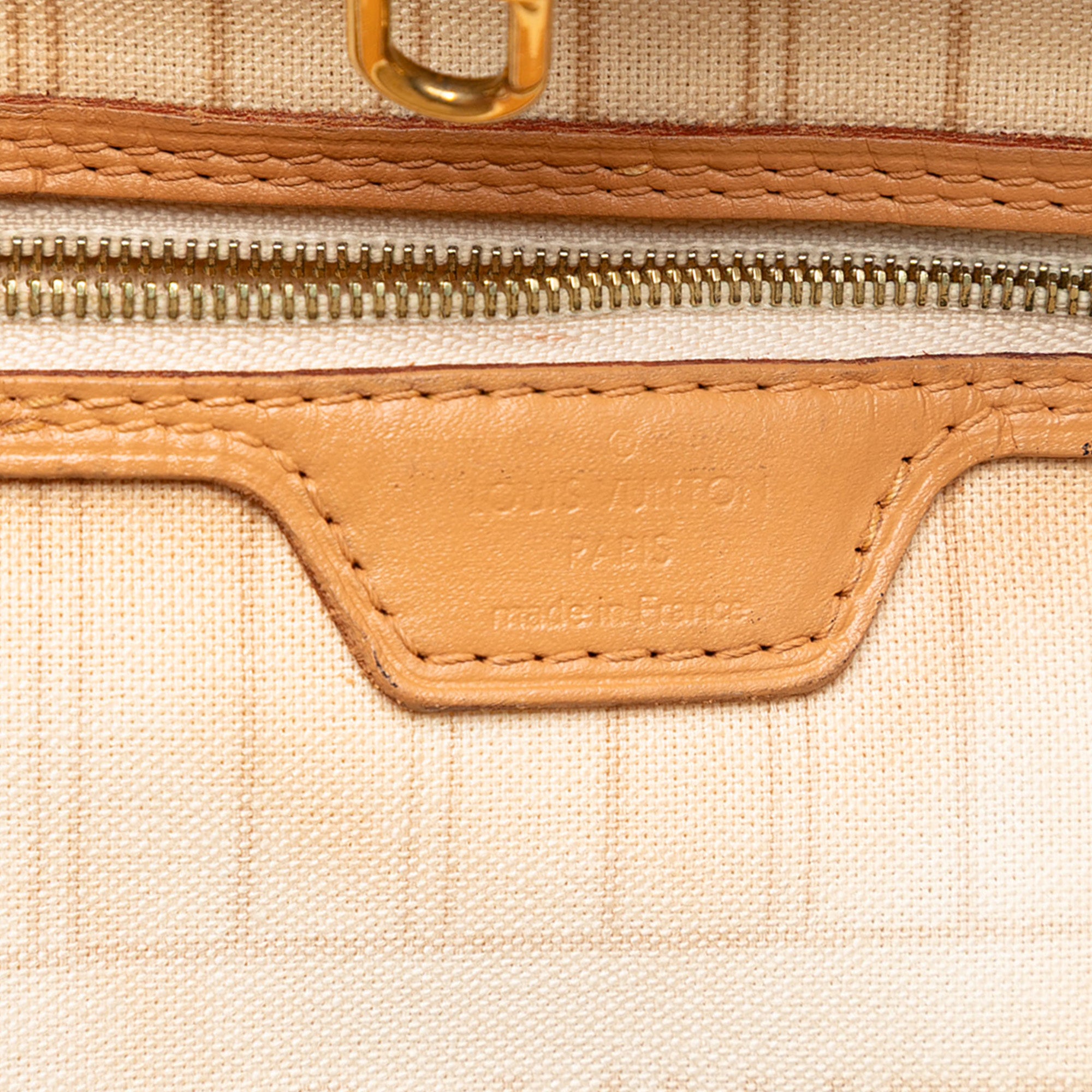 Damier Azur Neverfull MM - Image 5