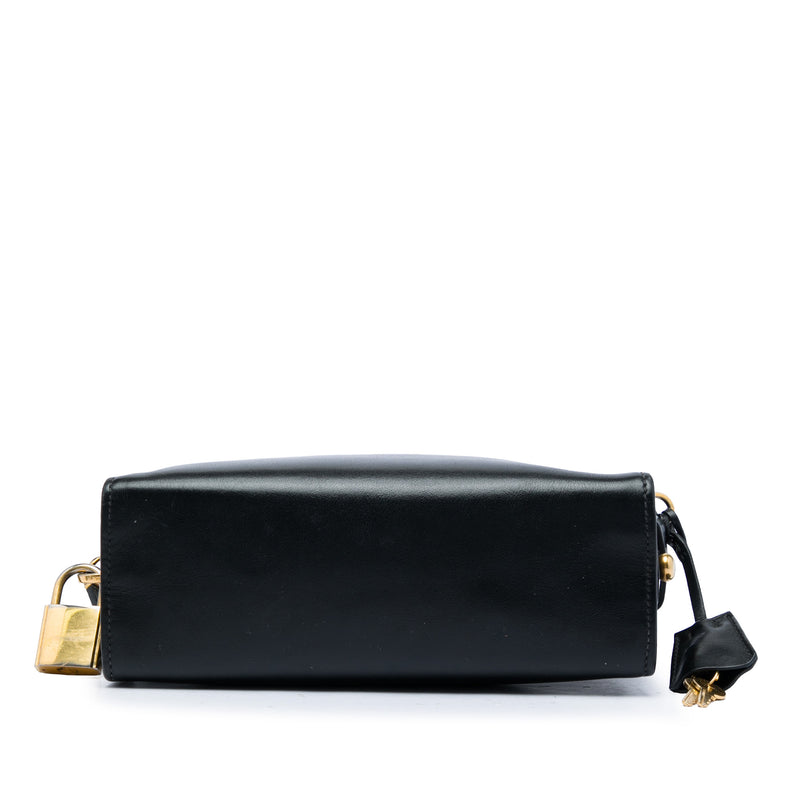 City Calf and Saffiano Lip Print Esplanade Crossbody - Image 3