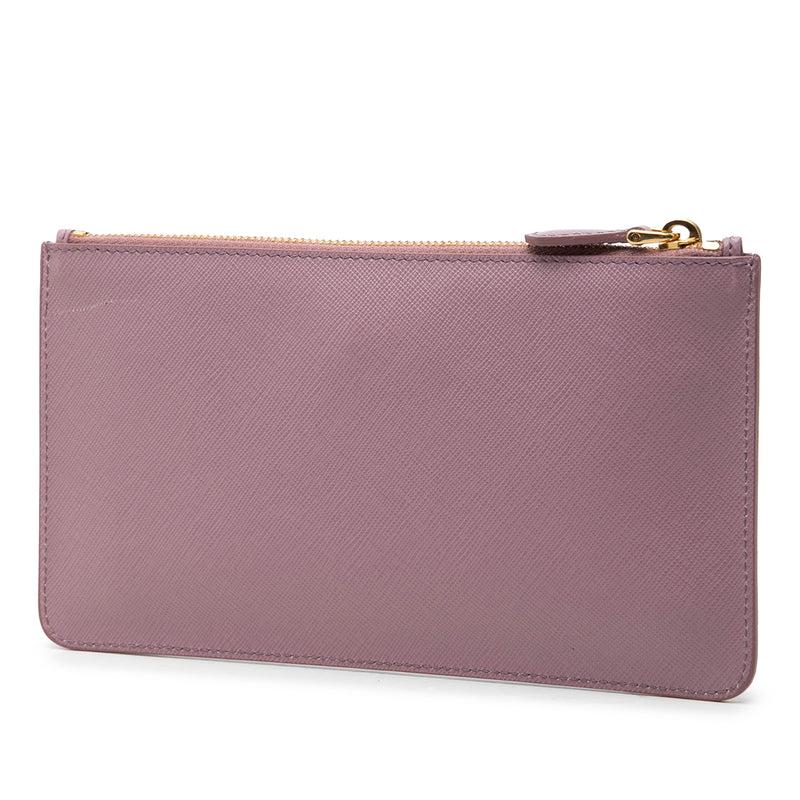 Saffiano Flat Pouch - Image 2