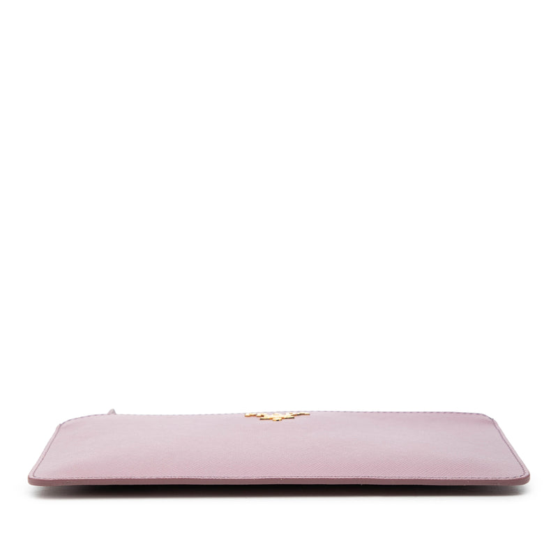 Saffiano Flat Pouch - Image 3