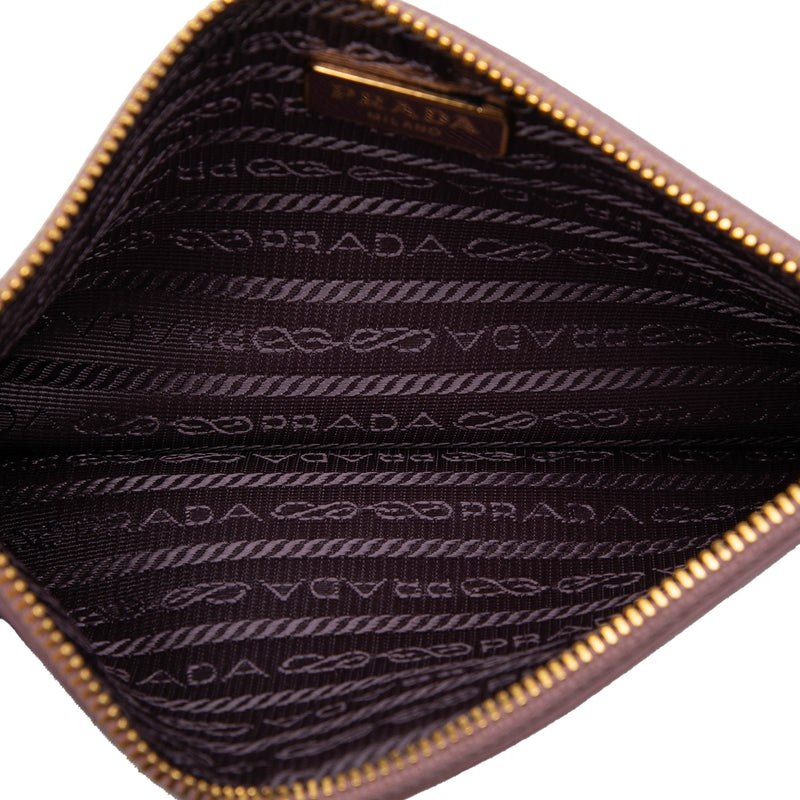 Saffiano Flat Pouch - Image 4