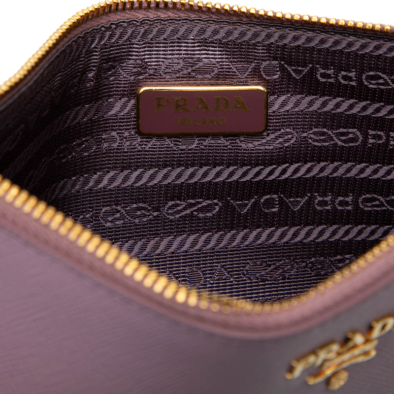 Saffiano Flat Pouch - Image 5