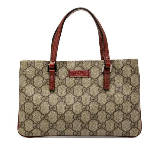 GG Supreme Handbag - Image 1