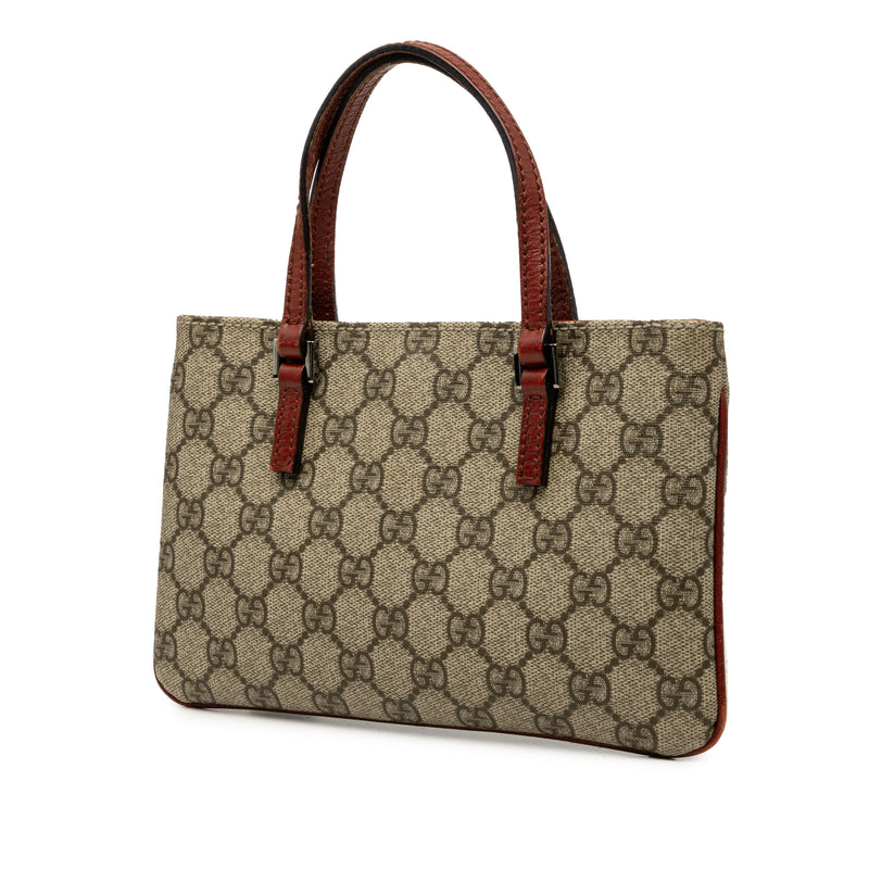 GG Supreme Handbag - Image 2