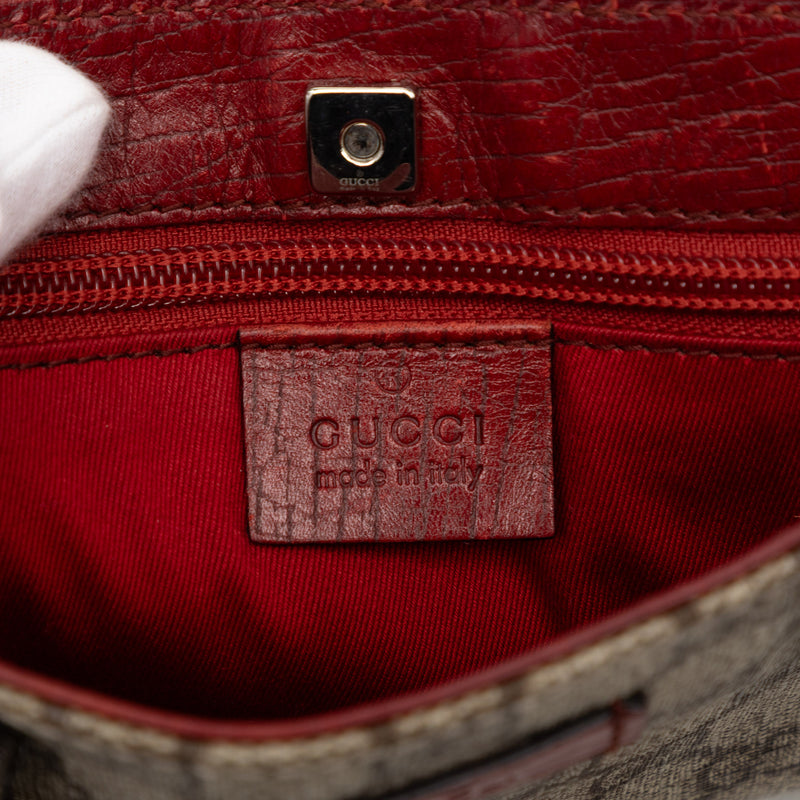 GG Supreme Handbag - Image 5