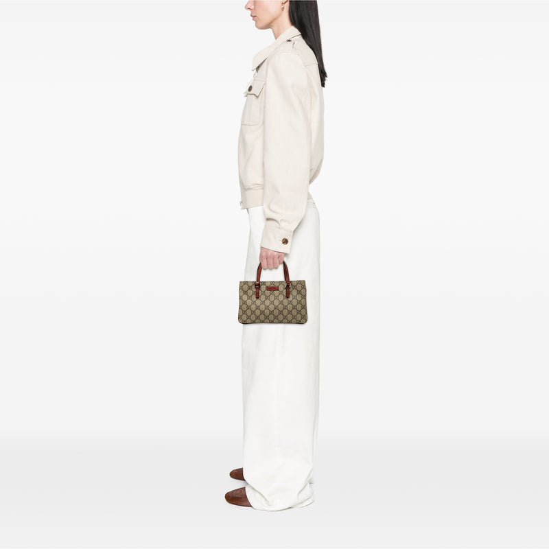 GG Supreme Handbag - Image 6