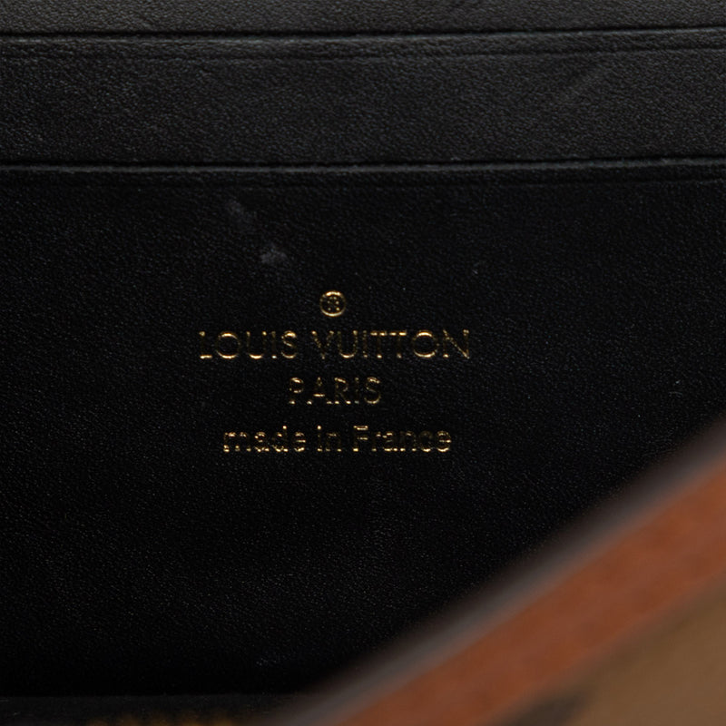 Monogram Reverse Dauphine Wallet on Chain - Image 5