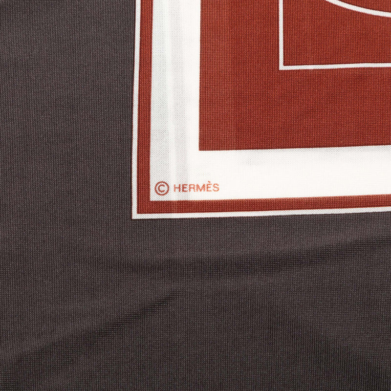 Ex Libris Fluide Silk Scarf - Image 2