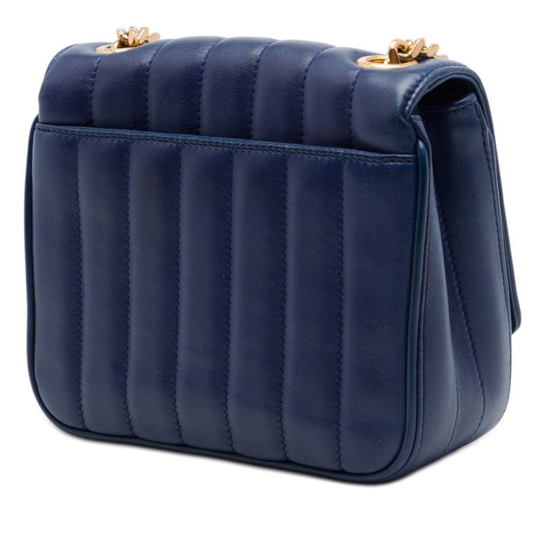Small Lambskin Vicky Crossbody - Image 2