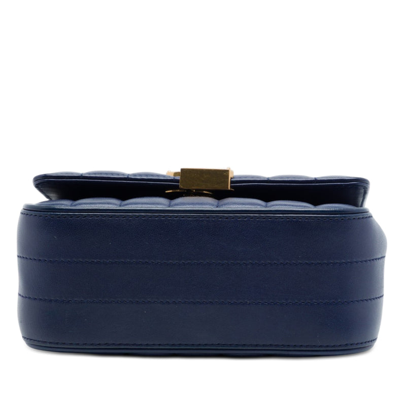 Small Lambskin Vicky Crossbody - Image 3