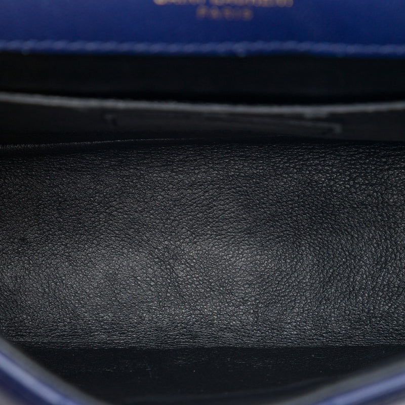 Small Lambskin Vicky Crossbody - Image 4