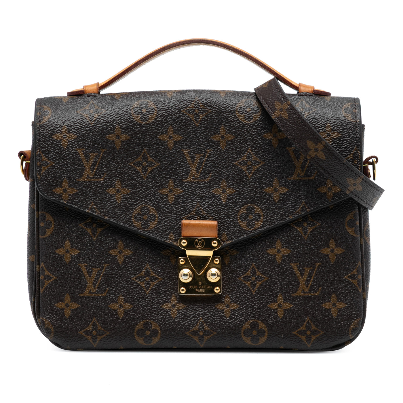 Monogram Pochette Metis - Image 1