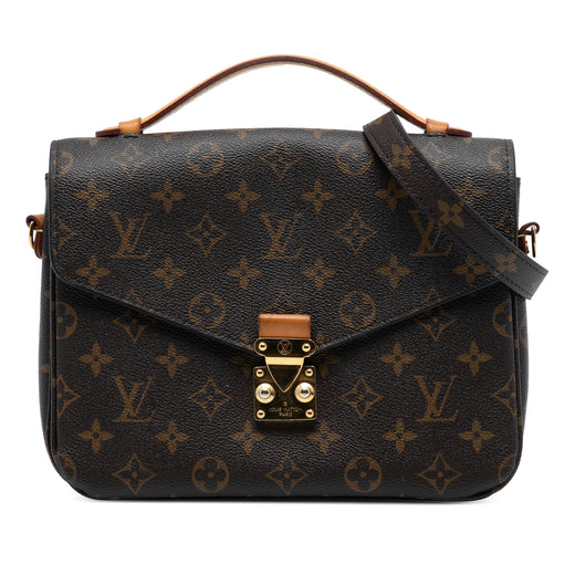 Monogram Pochette Metis - Image 1