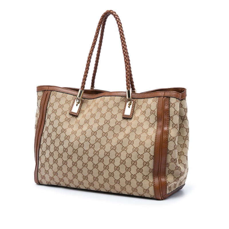 GG Canvas Bella Tote - Image 2