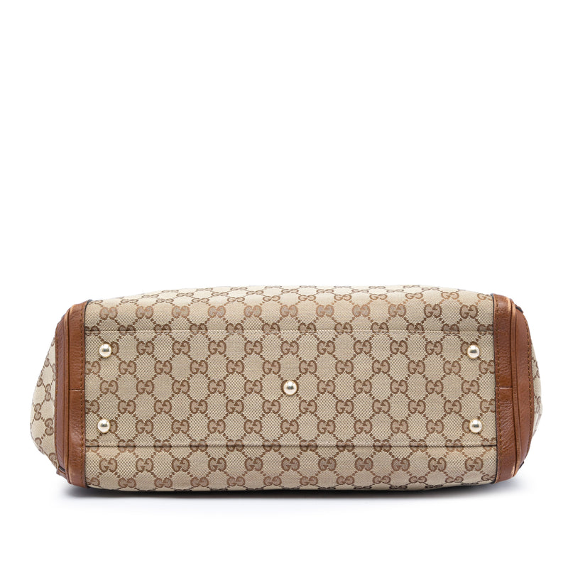 GG Canvas Bella Tote - Image 3