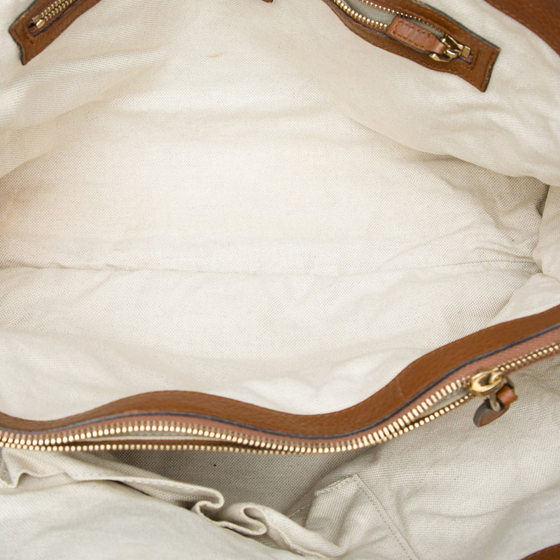 GG Canvas Bella Tote - Image 4