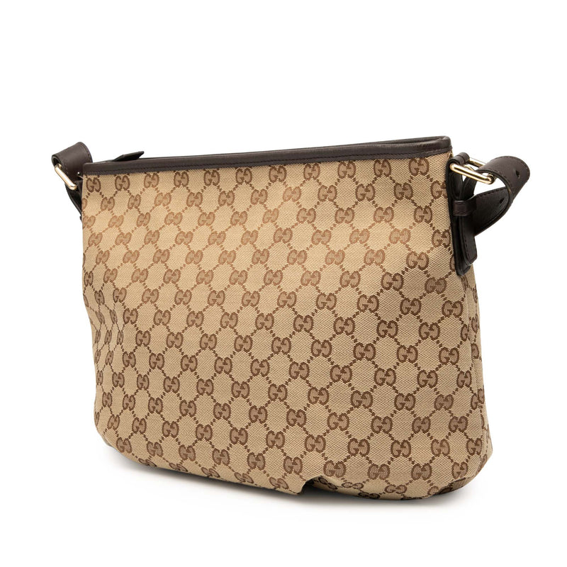 GG Canvas Crossbody - Image 2