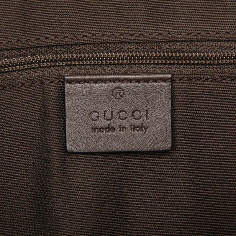 GG Canvas Crossbody - Image 5