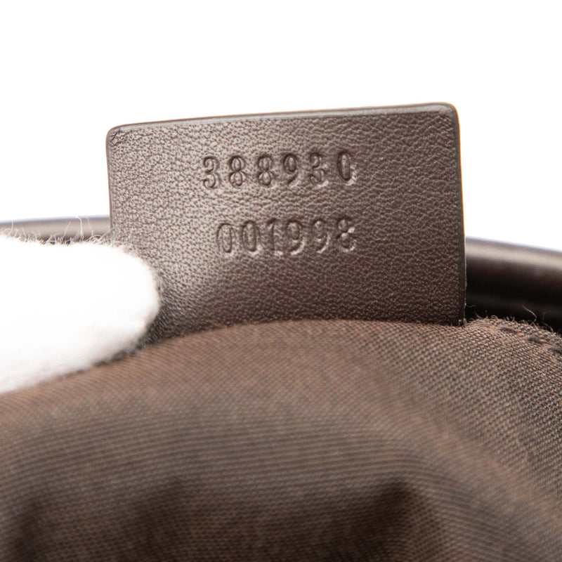 GG Canvas Crossbody - Image 6