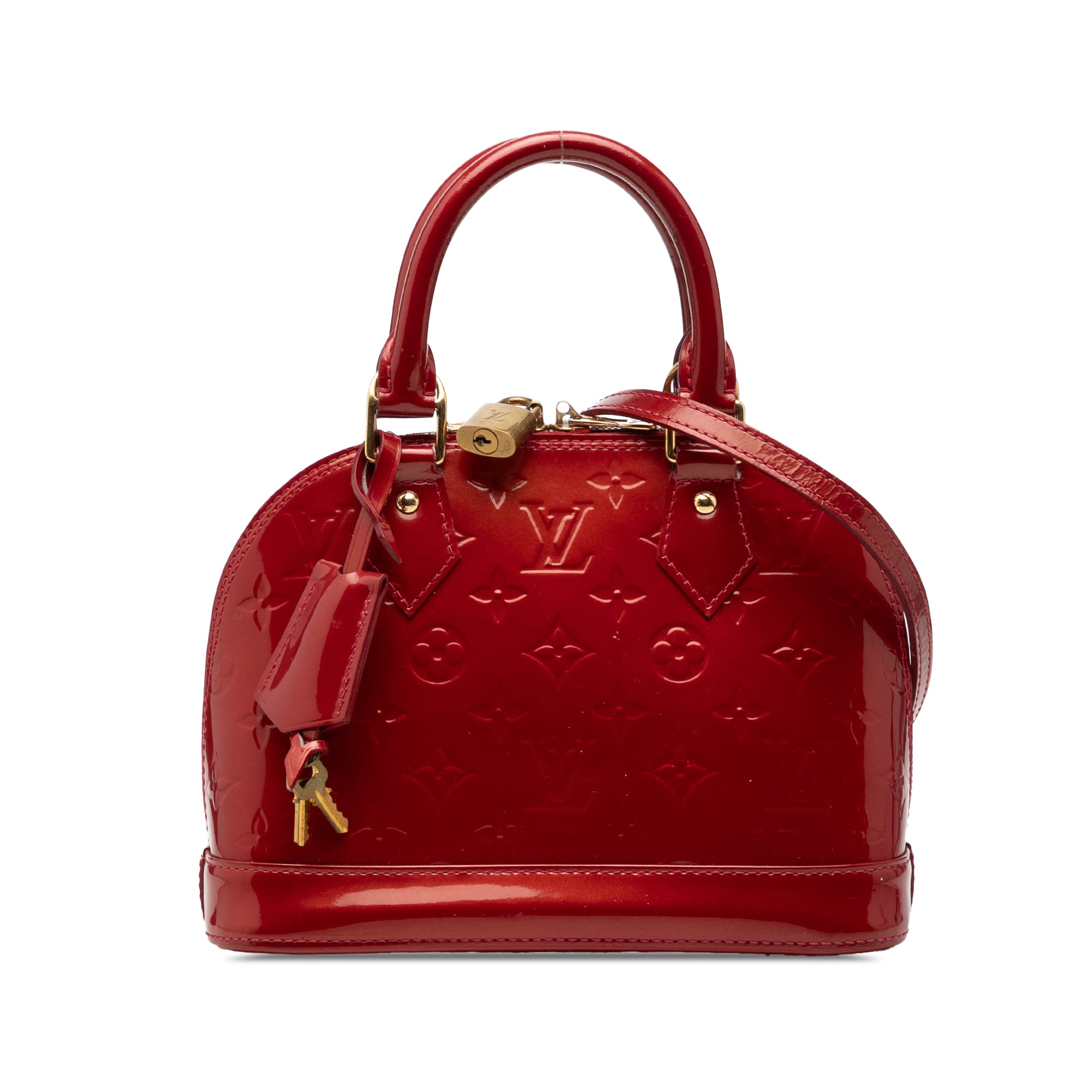 Monogram Vernis Alma BB - Image 1