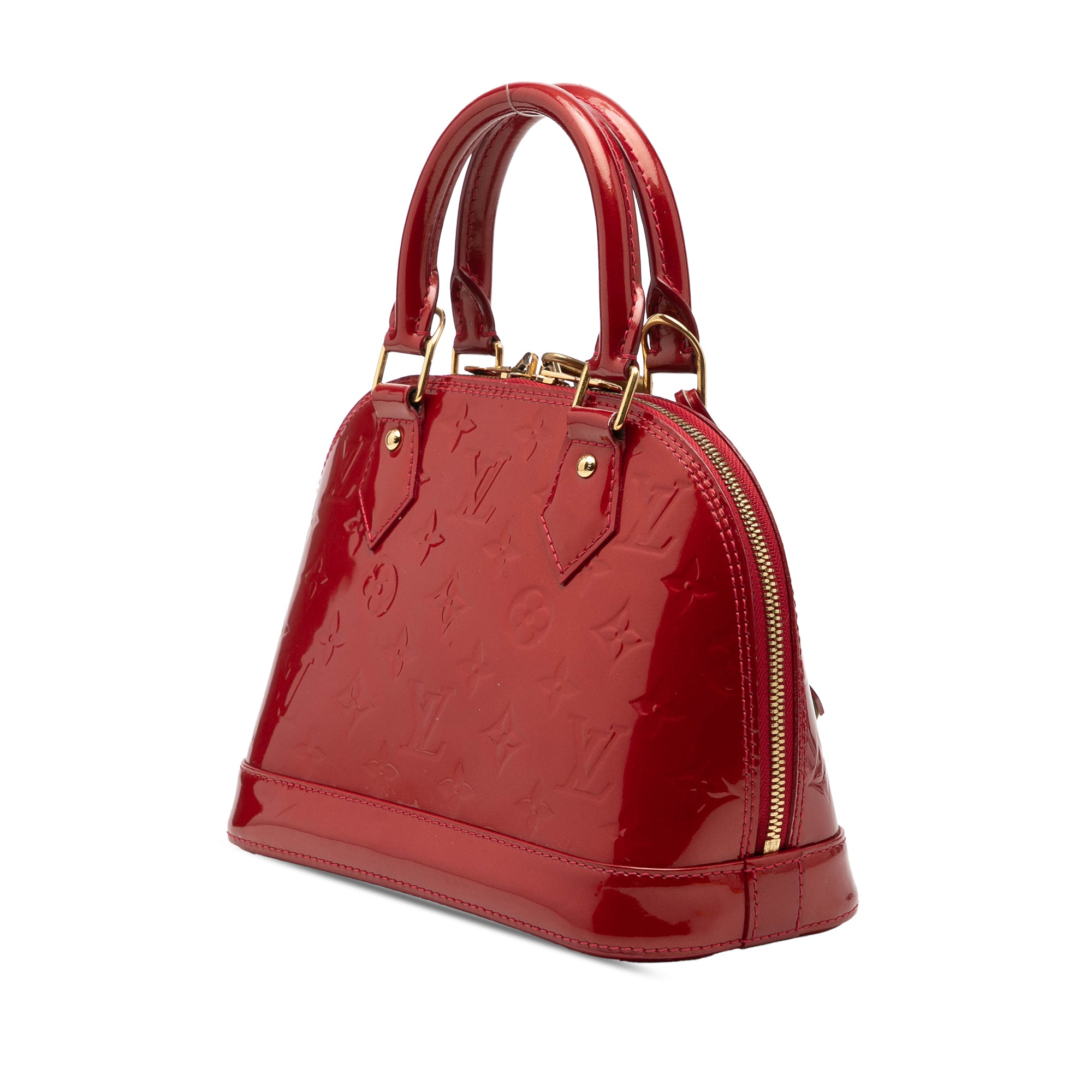 Monogram Vernis Alma BB - Image 2