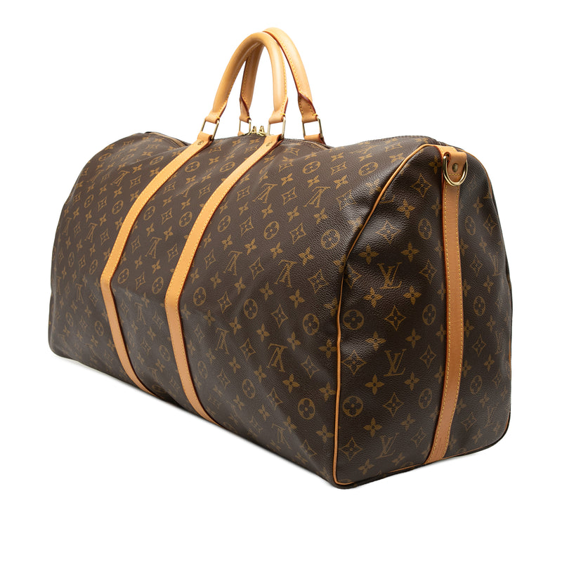 Monogram Keepall Bandouliere 60 - Image 2