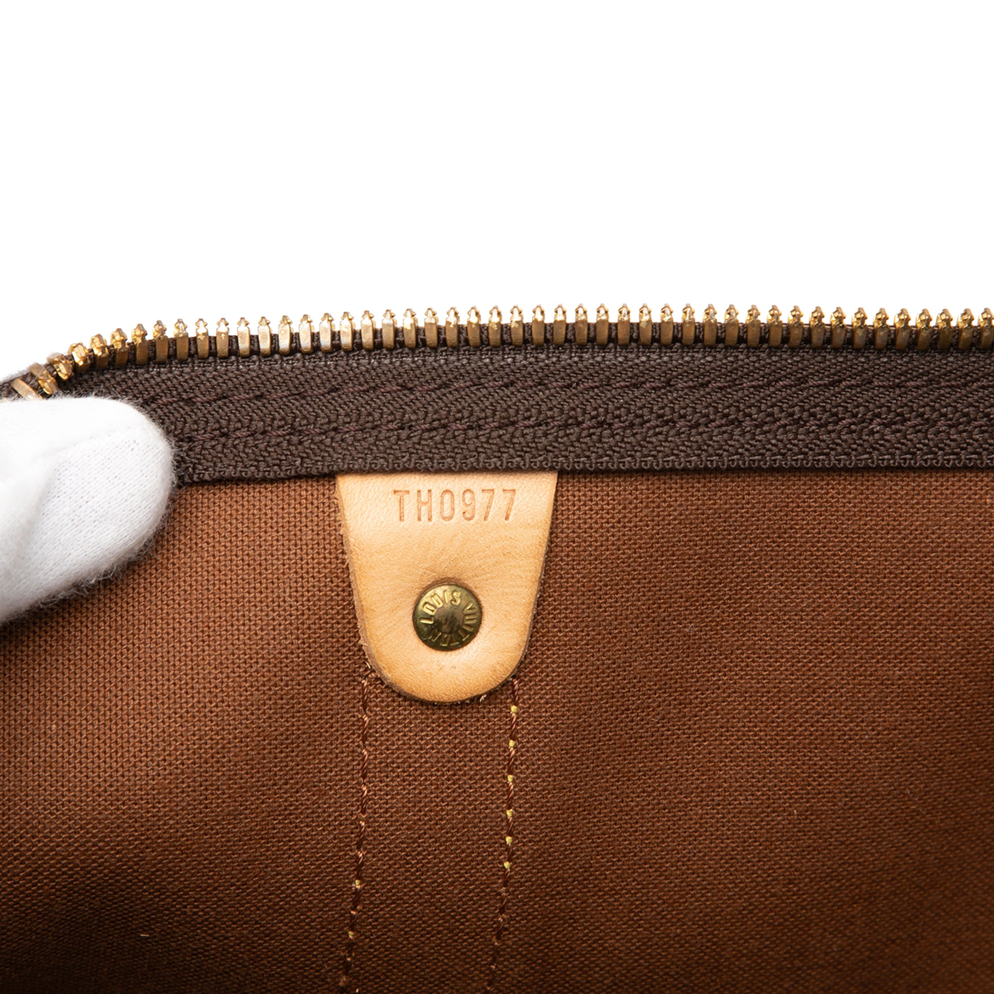 Monogram Keepall Bandouliere 60 - Image 6