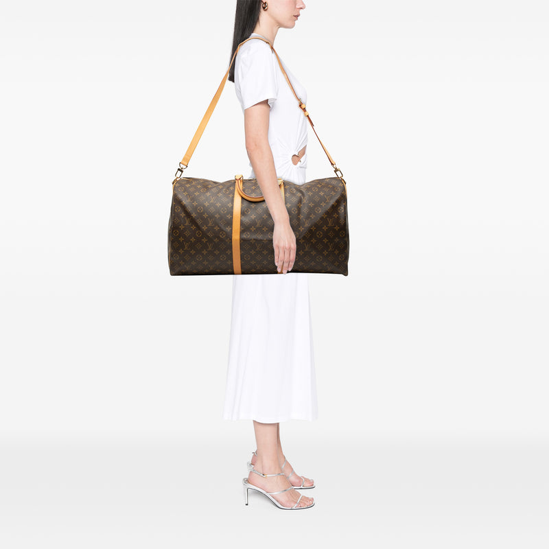 Monogram Keepall Bandouliere 60 - Image 7