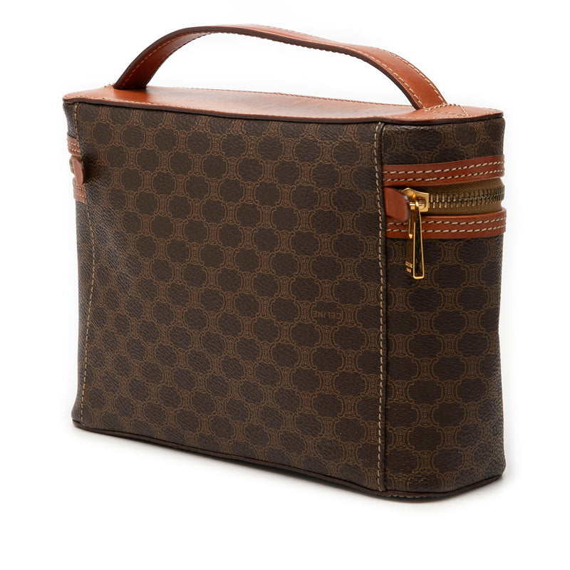 Macadam Coated Canvas Vanity Bag - Image 2