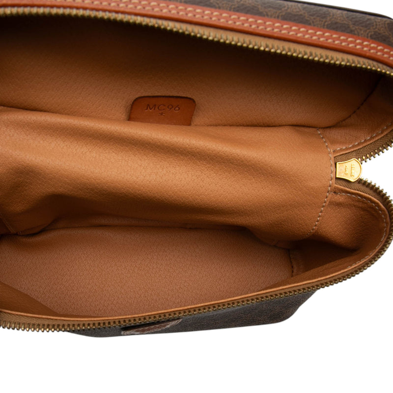 Macadam Coated Canvas Vanity Bag - Image 4
