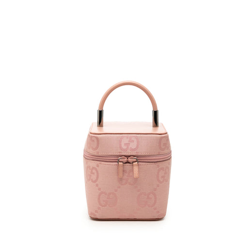 Mini GG Canvas Vanity Bag - Image 1