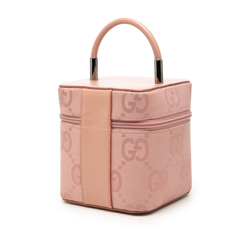 Mini GG Canvas Vanity Bag - Image 2