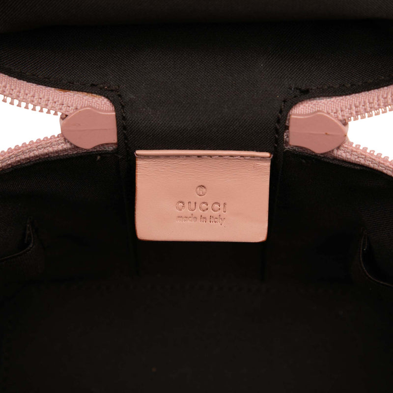 Mini GG Canvas Vanity Bag - Image 5