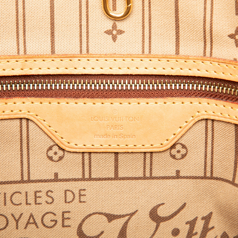Monogram Neverfull MM - Image 5