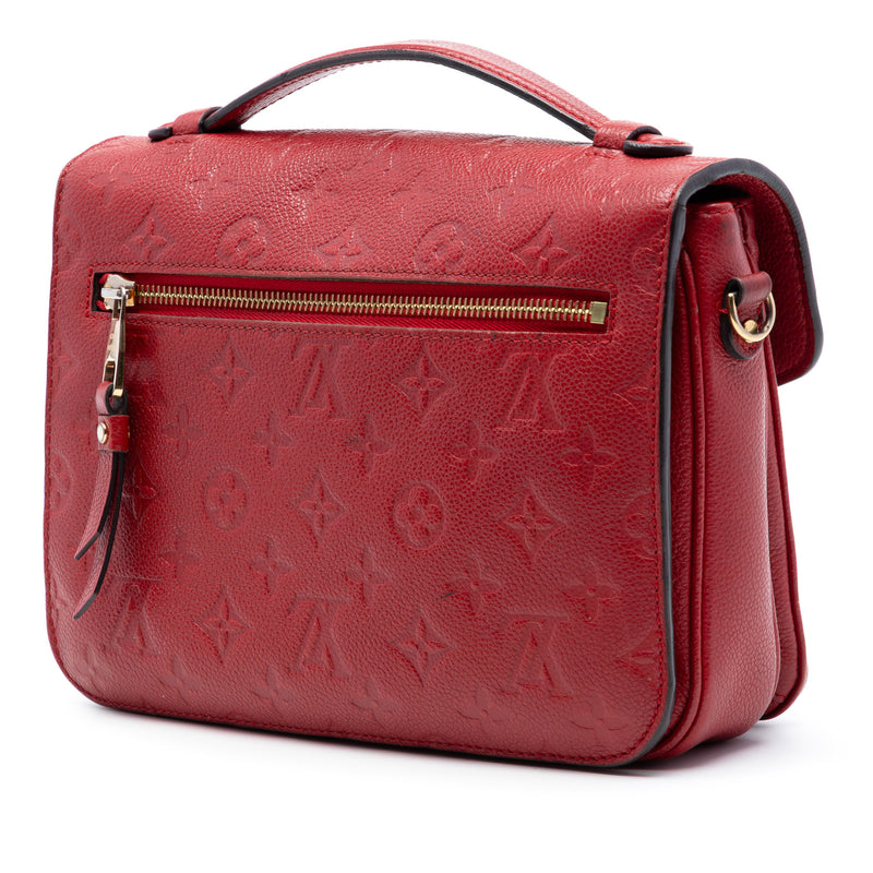 Monogram Empreinte Pochette Metis - Image 2