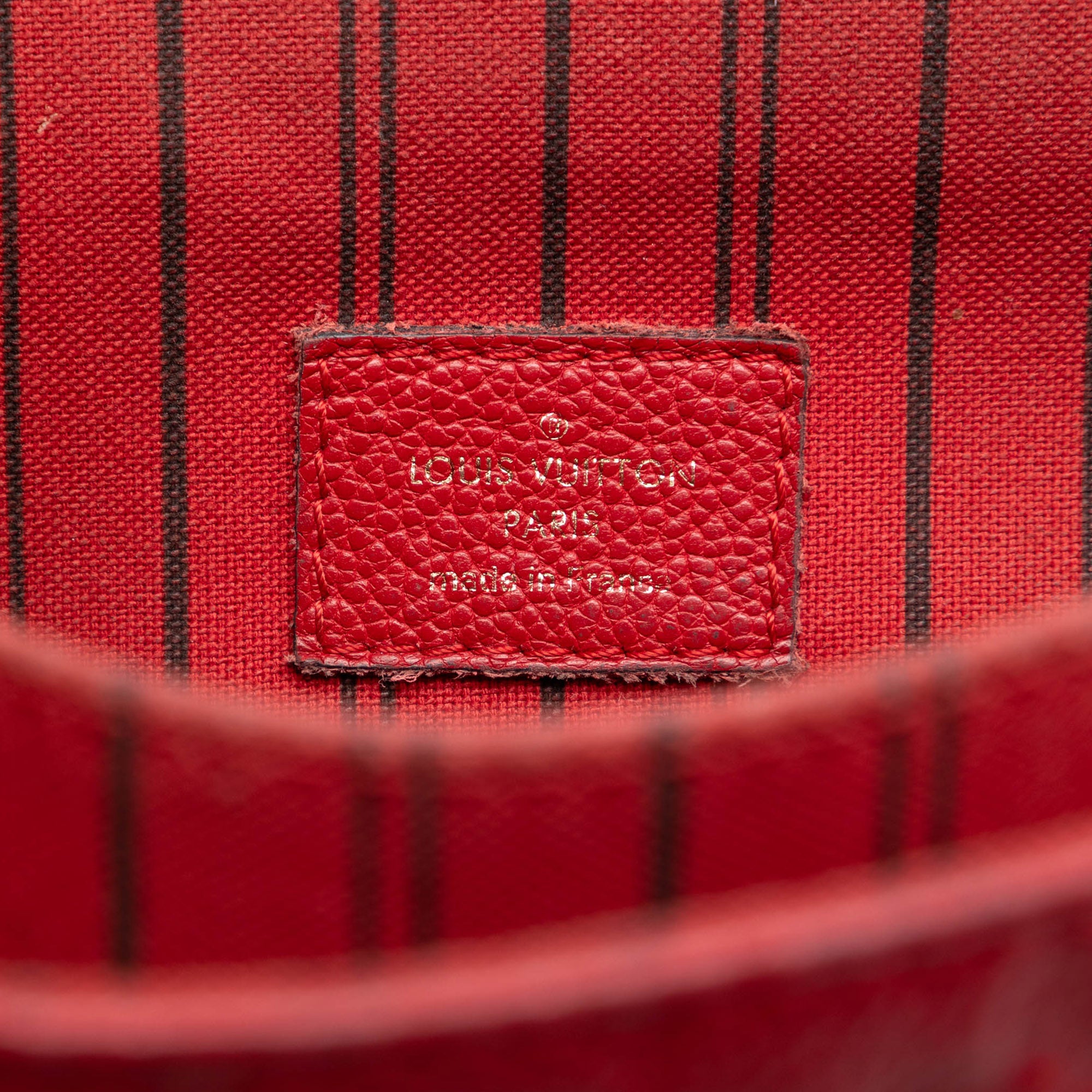 Monogram Empreinte Pochette Metis - Image 5