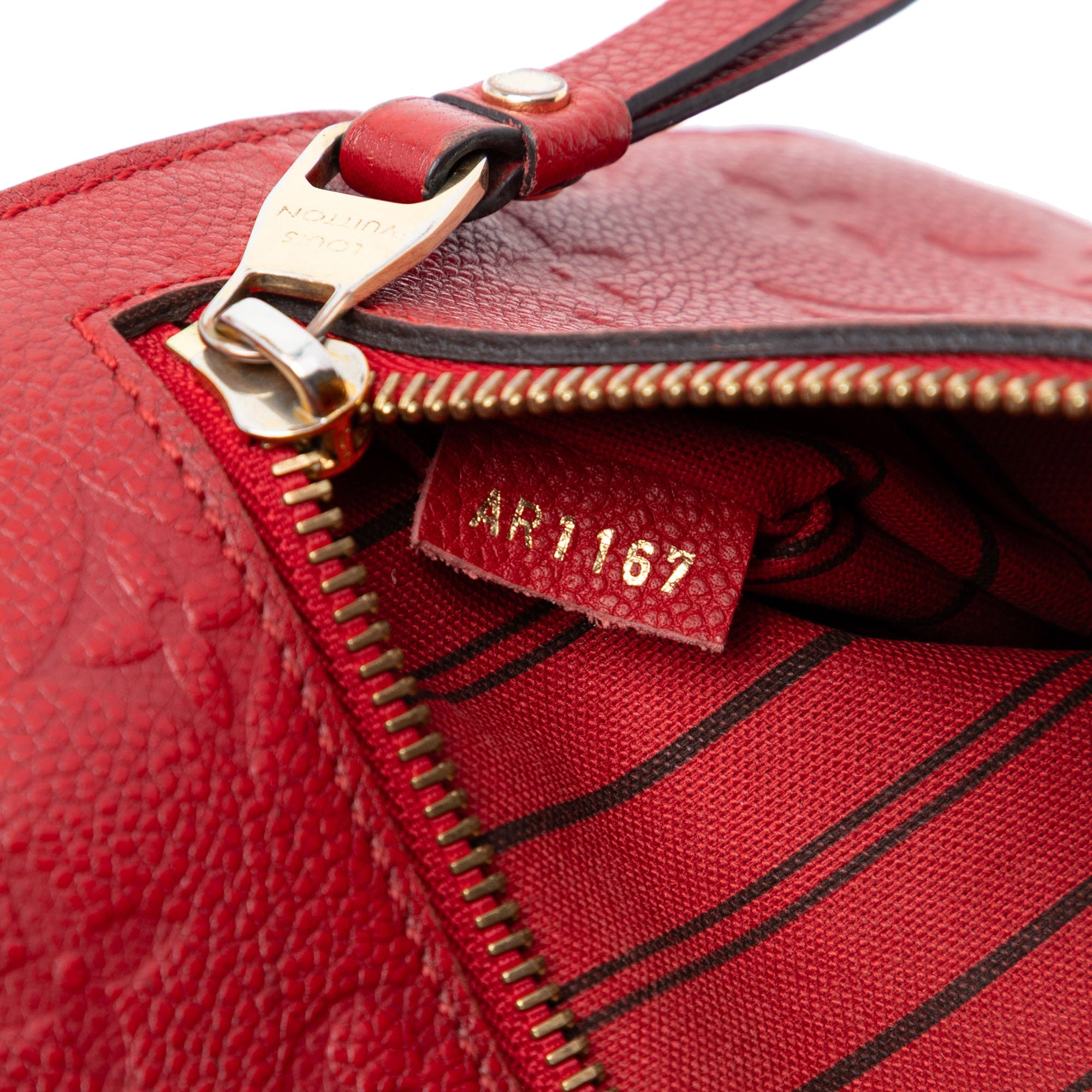 Monogram Empreinte Pochette Metis - Image 6