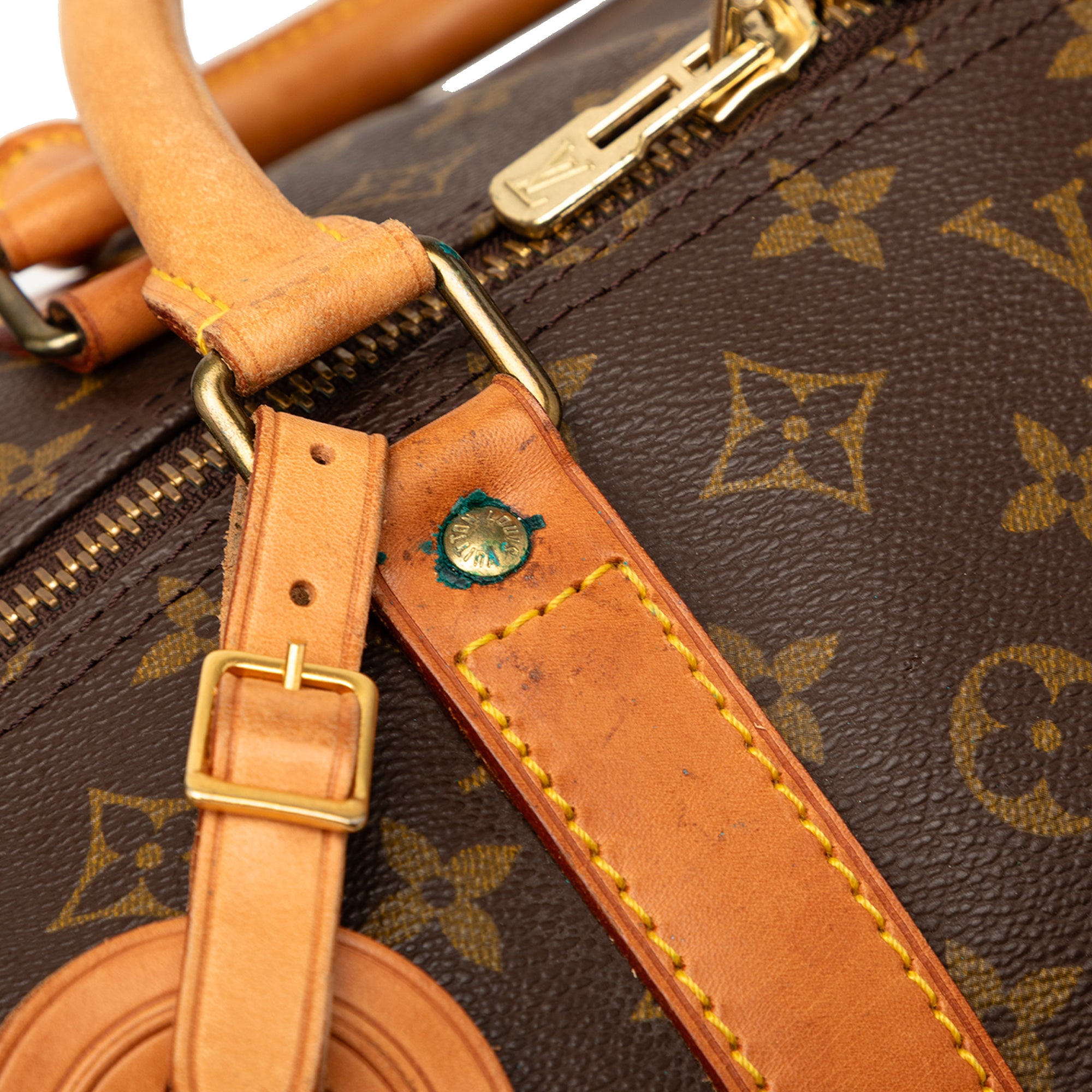 Monogram Keepall 60 - Image 8