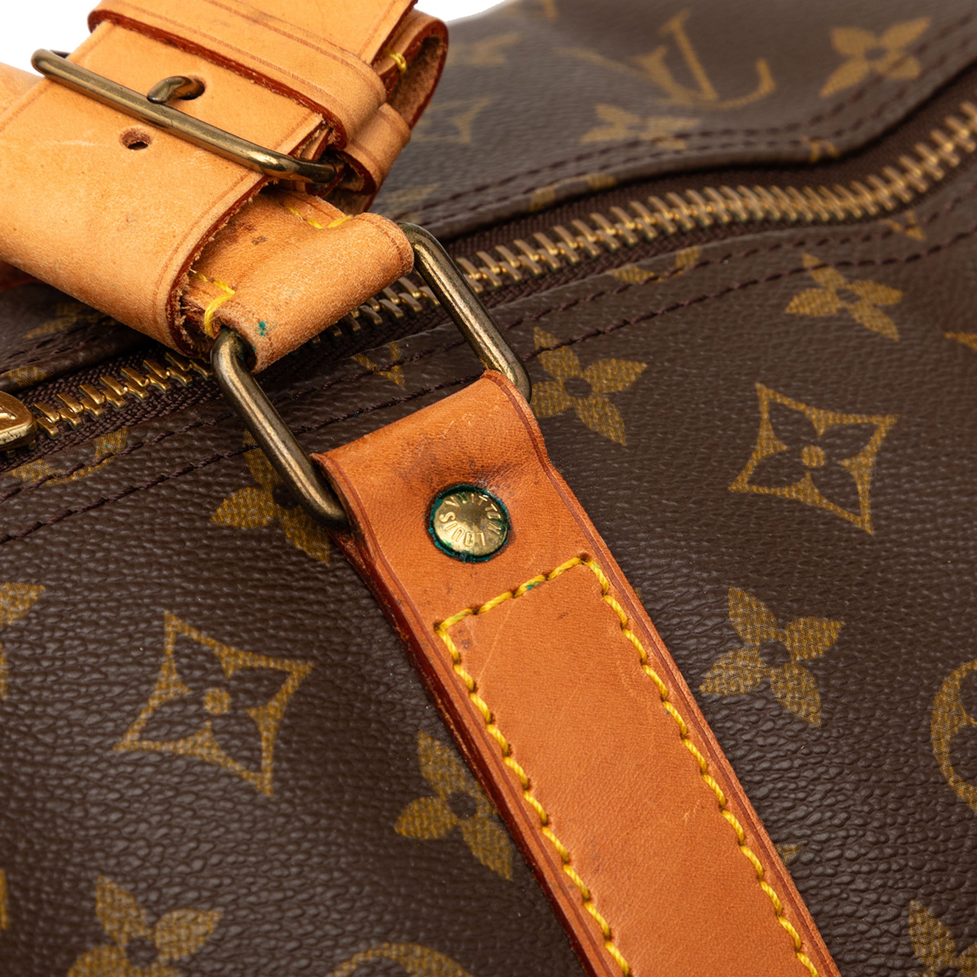 Monogram Keepall 60 - Image 9