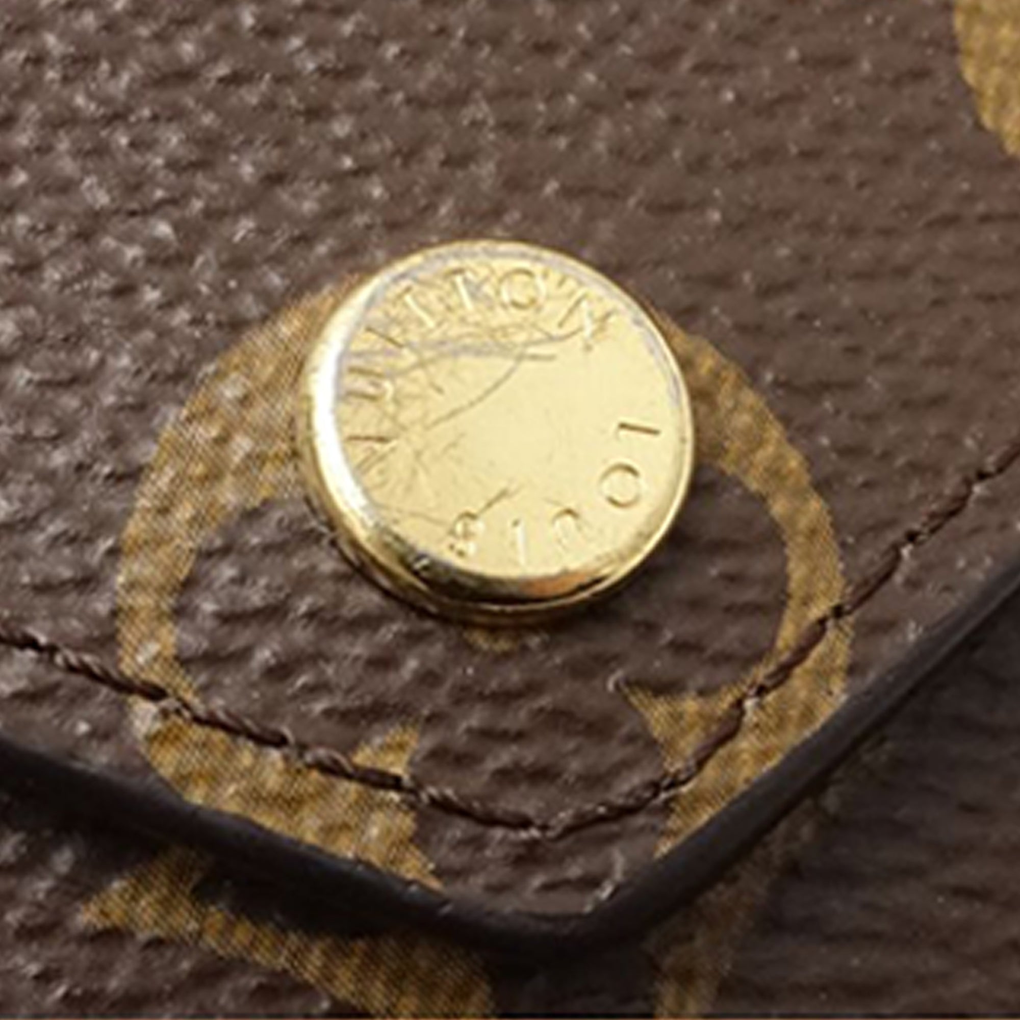 Monogram Victorine Wallet - Image 8