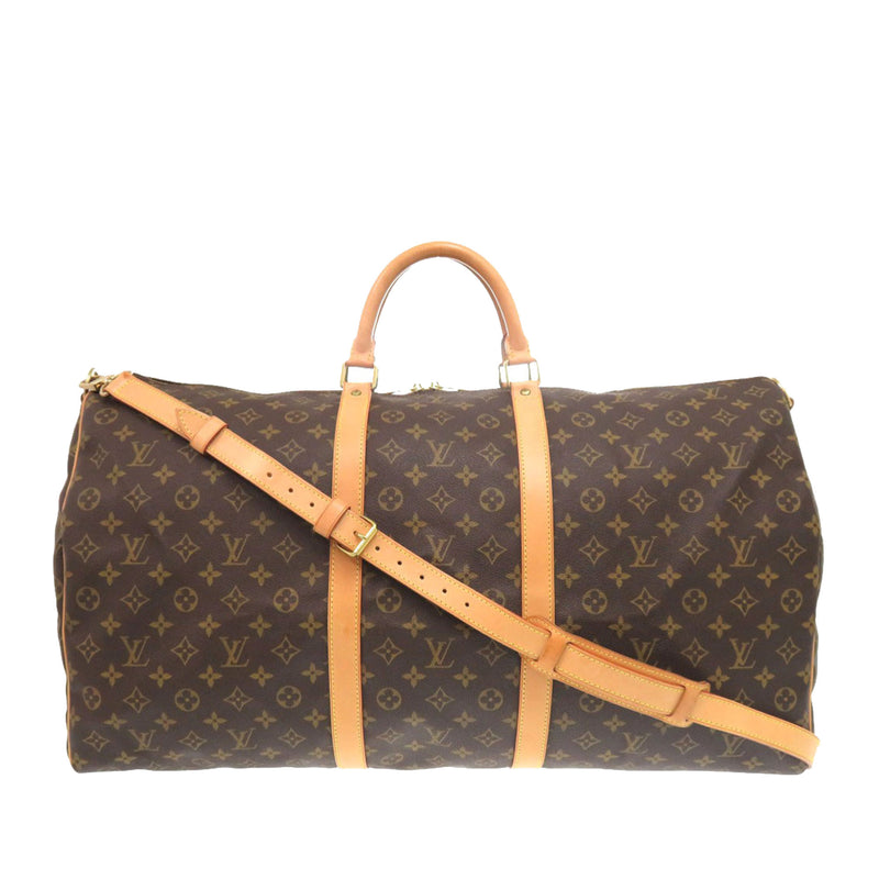 Monogram Keepall Bandouliere 60