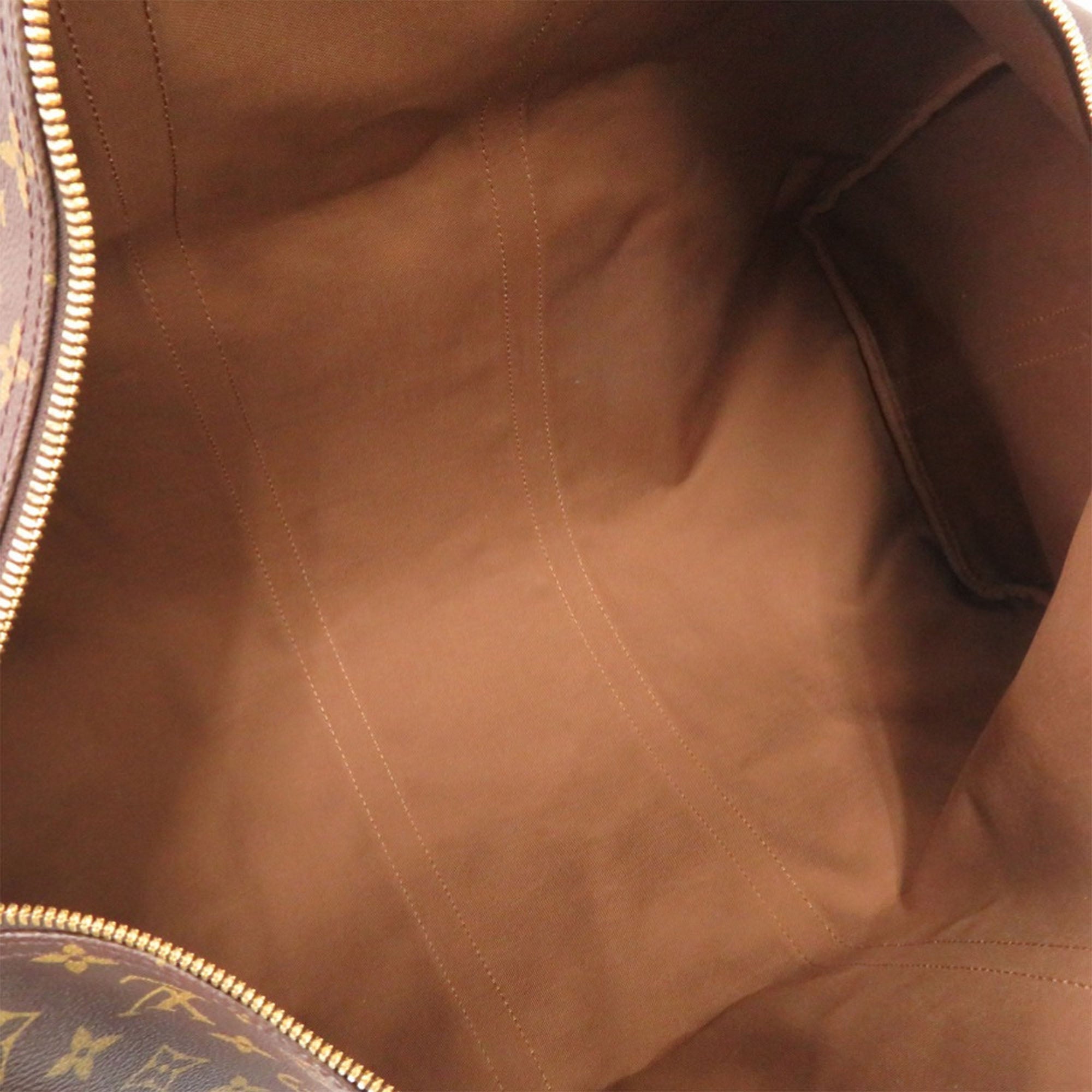 Monogram Keepall Bandouliere 60 - Image 3