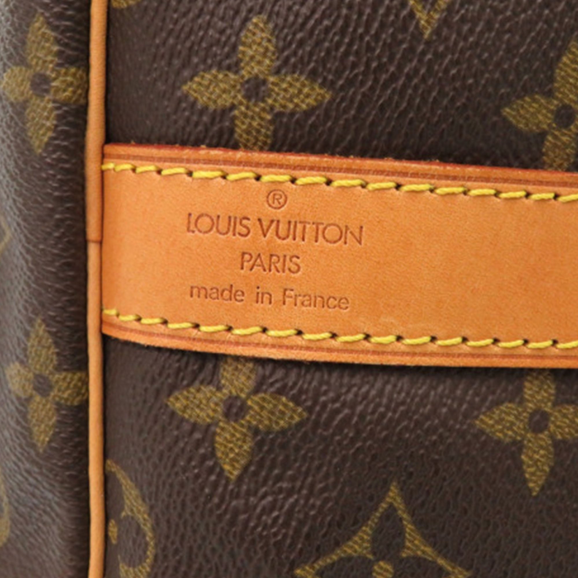 Monogram Keepall Bandouliere 60 - Image 4