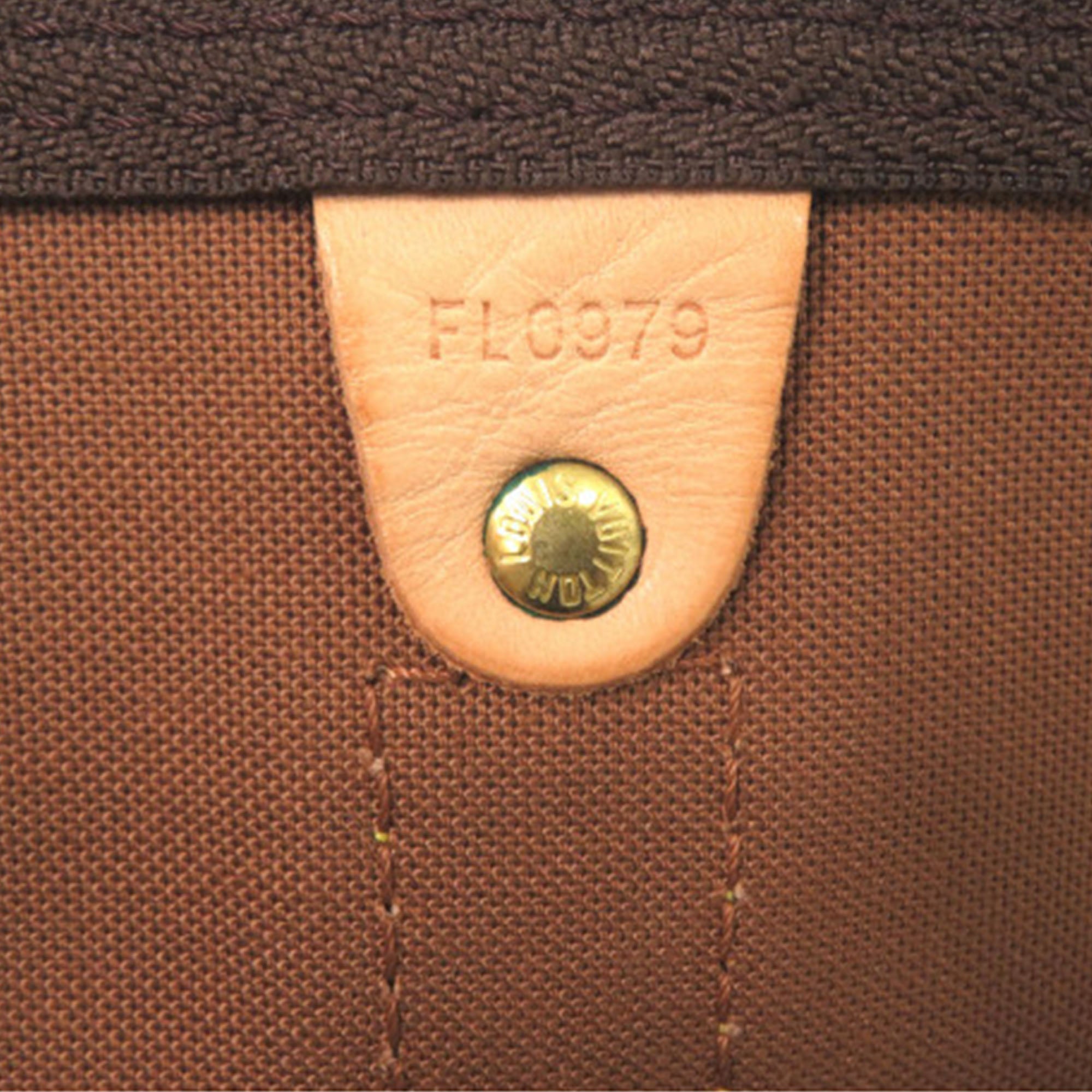Monogram Keepall Bandouliere 60 - Image 5