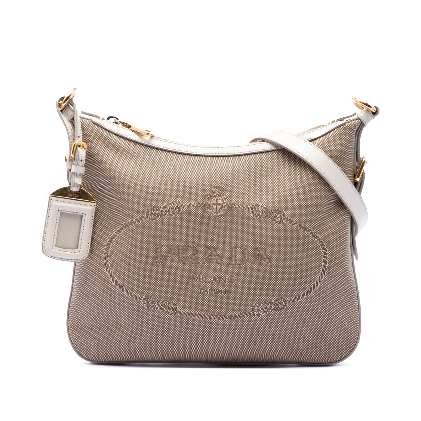 Canvas Canapa Logo Crossbody - Image 1